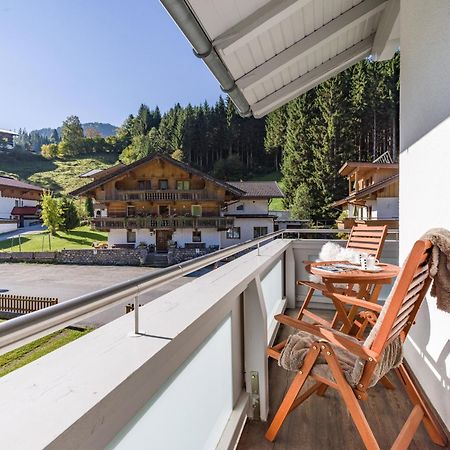 Silber Lodge Im Wiesenstein Auffach Exterior photo
