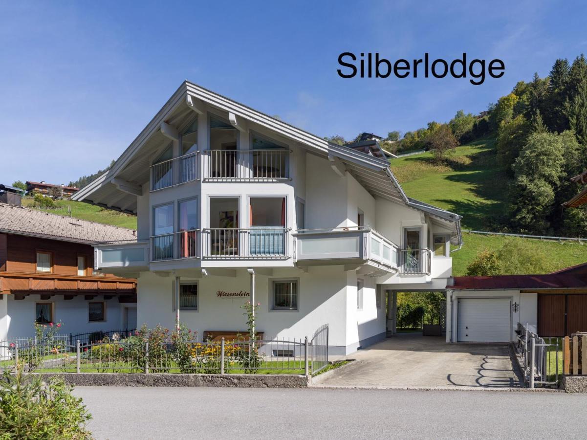 Silber Lodge Im Wiesenstein Auffach Exterior photo