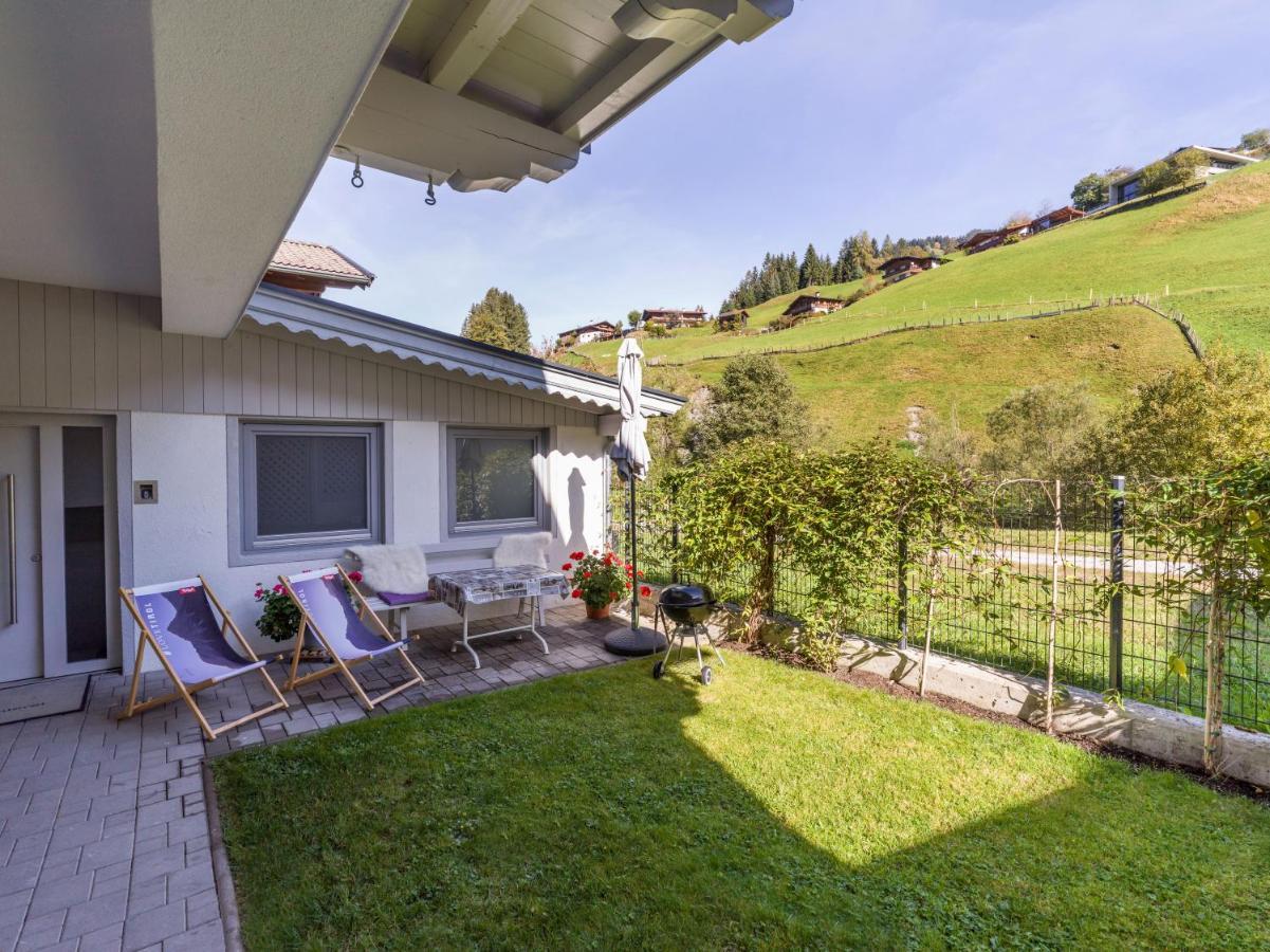 Silber Lodge Im Wiesenstein Auffach Exterior photo