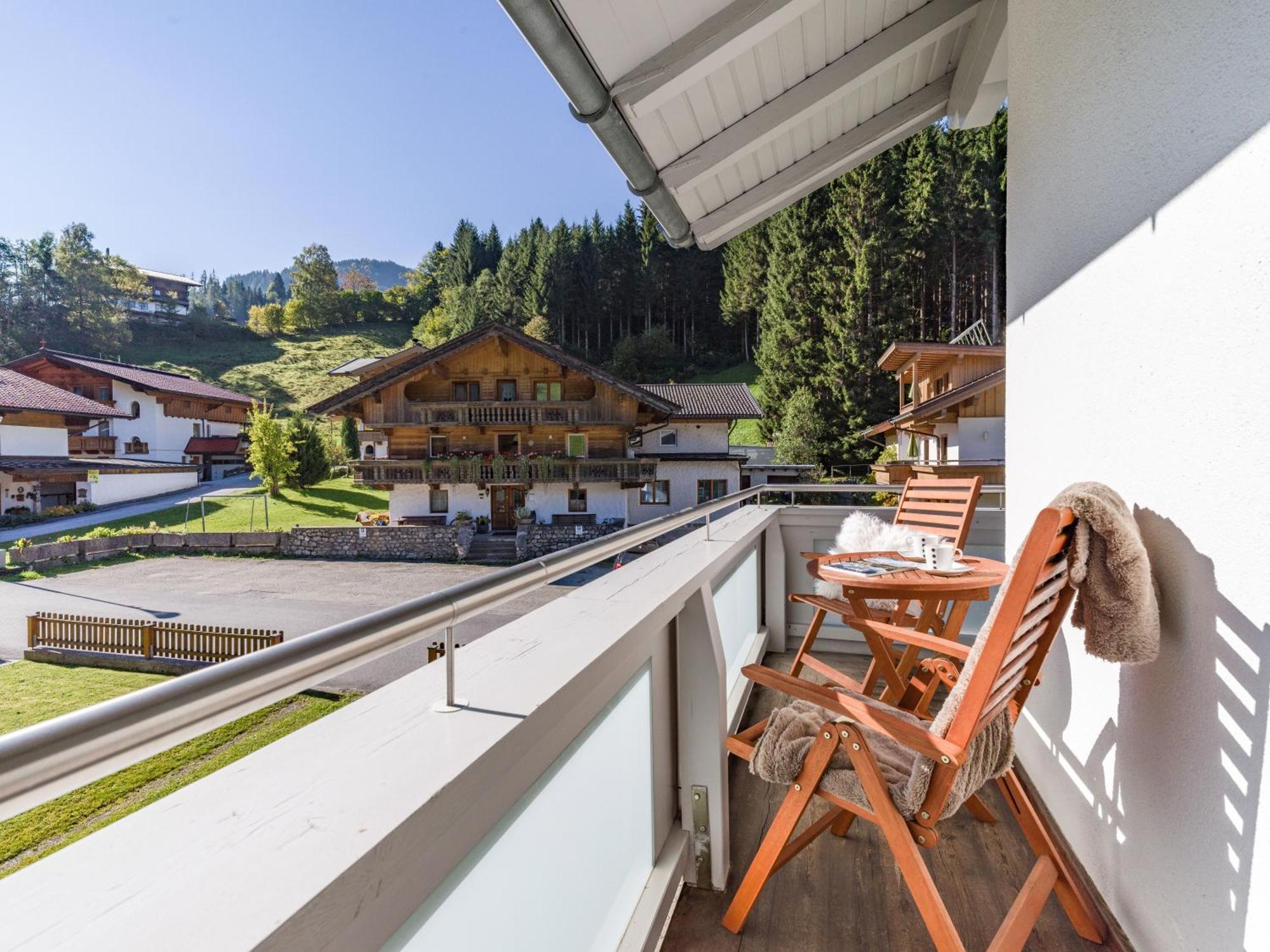 Silber Lodge Im Wiesenstein Auffach Exterior photo